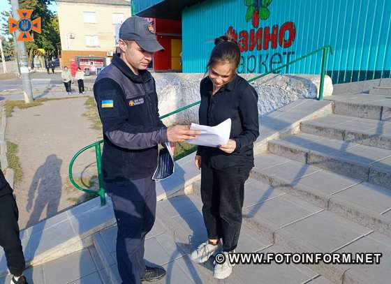 На Кіровоградщині у житловому секторі провели рейдову перевірку (ФОТО)